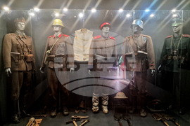 Троян - комплекс - „Балканци“ - откриване