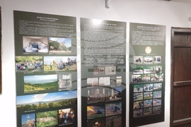 Троян - комплекс - „Балканци“ - откриване