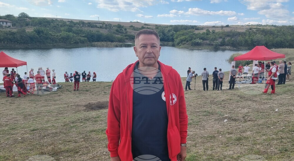 Село Марково - Български червен кръст - учение