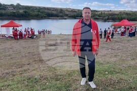 Село Марково - Български червен кръст - учение