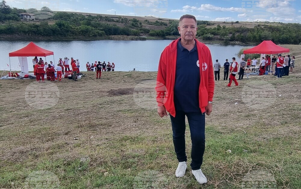 Село Марково - Български червен кръст - учение