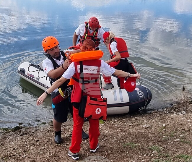  Село Марково - Български червен кръст - учение