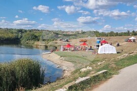 Село Марково - Български червен кръст - учение