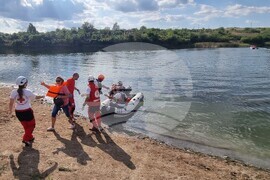Село Марково - Български червен кръст - учение