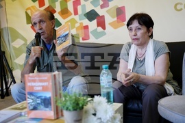 Марина Константинова - „Невидимият свят“ - книга