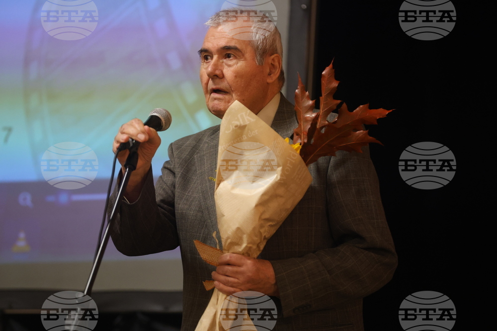 Милена Милотинова - документален филм „Сърцето на другата България“ - премиера