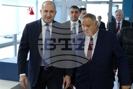 Румен Радев - Институт по роботика