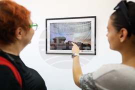 Бургас - курс по фотография - изложба