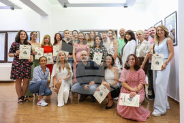 Бургас - курс по фотография - изложба