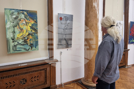 Перник - Албино Пити - изложба