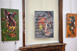 Перник - Албино Пити - изложба