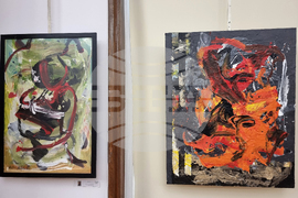 Перник - Албино Пити - изложба