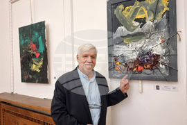 Перник - Албино Пити - изложба