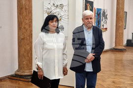 Перник - Албино Пити - изложба