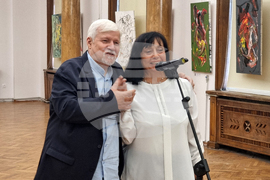 Перник - Албино Пити - изложба