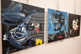 Перник - Албино Пити - изложба