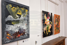 Перник - Албино Пити - изложба