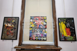 Перник - Албино Пити - изложба