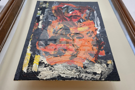 Перник - Албино Пити - изложба