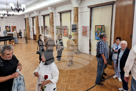 Перник - Албино Пити - изложба