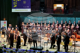 Варна - Международен хоров конкурс „Проф. Георги Димитров“ - откриване