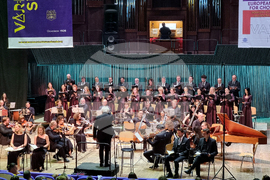 Варна - Международен хоров конкурс „Проф. Георги Димитров“ - откриване