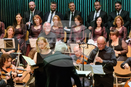 Варна - Международен хоров конкурс „Проф. Георги Димитров“ - откриване