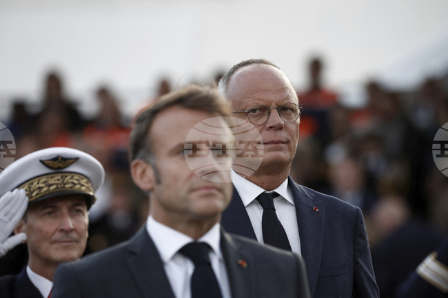  Бивш френски министър заяви, че подкрепя произвеждането на предсрочни президентски избори