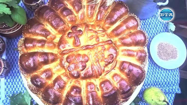 Празник на хляба, песента и танца отбелязаха днес в Силистра