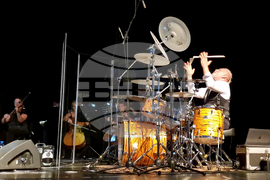 Разград - концерт - Майк Терана