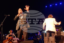 Разград - концерт - Майк Терана