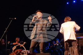 Разград - концерт - Майк Терана