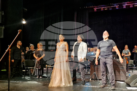 Разград - концерт - Майк Терана