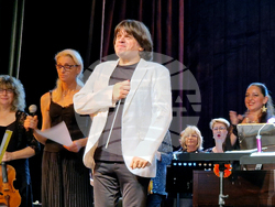 Разград - концерт - Майк Терана