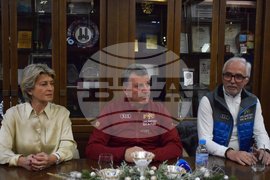 Банско - пресконференция - откриване на ски сезон