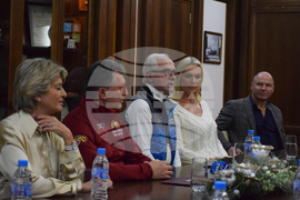 Банско - пресконференция - откриване на ски сезон