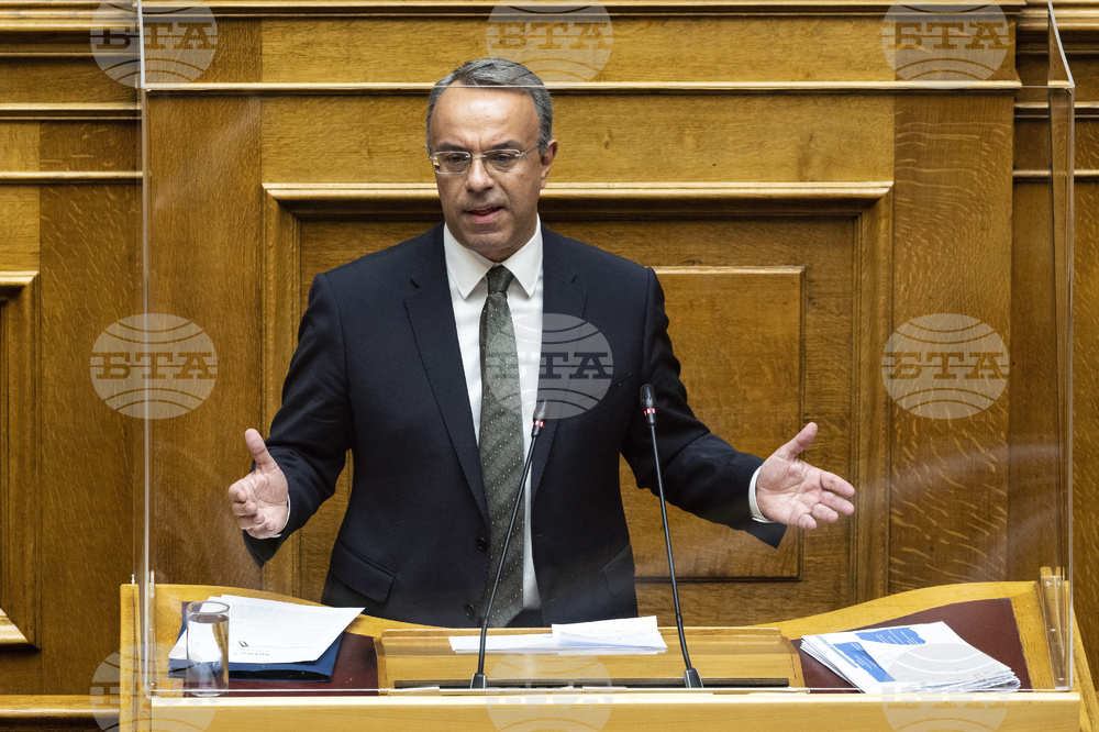 Greek Infrastructure and Transport Minister to Pay Visit to Sofia Monday