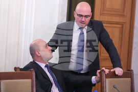 Парламент - Комисия по туризъм - Илин Димитров - Христо Проданов