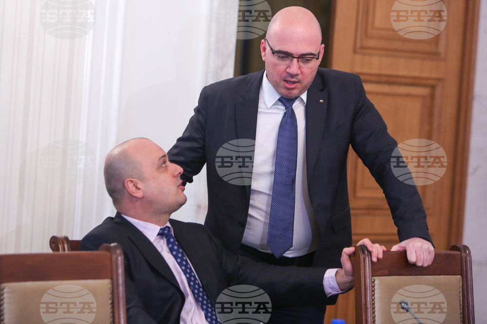 Парламент - Комисия по туризъм - Илин Димитров - Христо Проданов