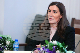 Парламент - Комисия по туризъм - Николина Ангелкова