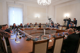 Парламент - Комисия по туризъм - заседание