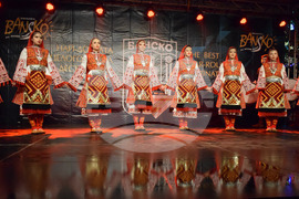 Банско - зимен сезон - откриване