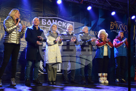 Банско - зимен сезон - откриване