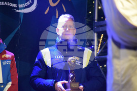 Банско - зимен сезон - откриване