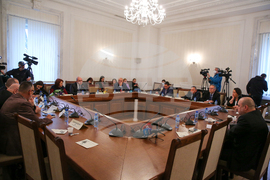 Парламент - Комисия по туризъм - заседание