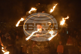 Банско - зимен сезон - откриване