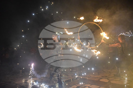 Банско - зимен сезон - откриване