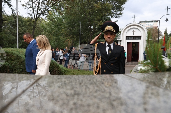 Пожарникари - професионален празник 