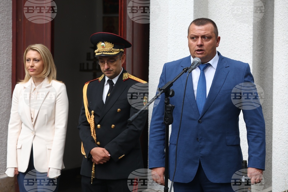 Пожарникари - професионален празник