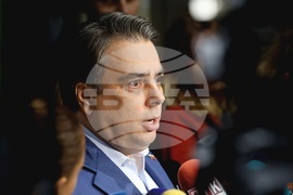 Народно събрание - Асен Василев - изявление 